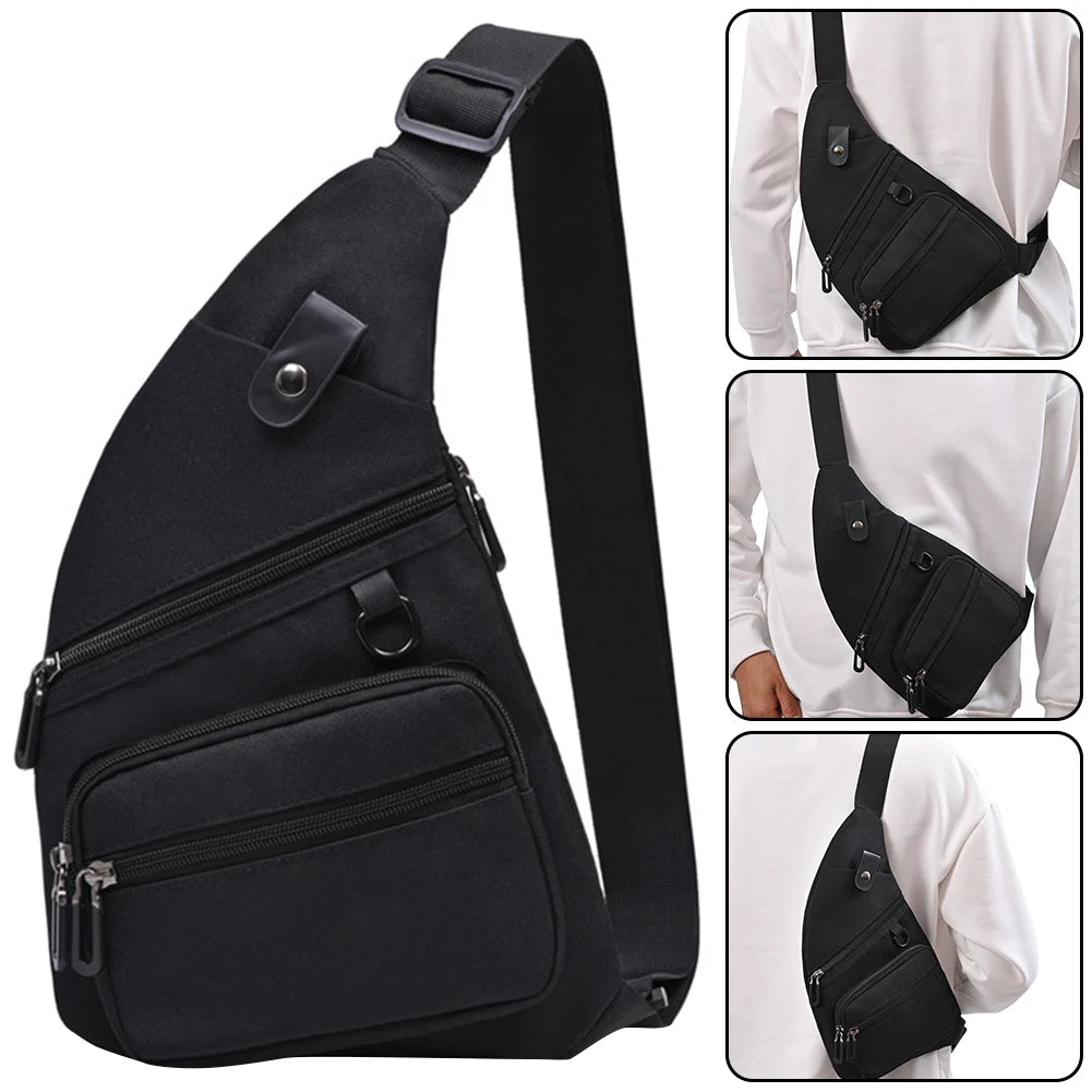 Large Capacity Anti Theft Waist Pack