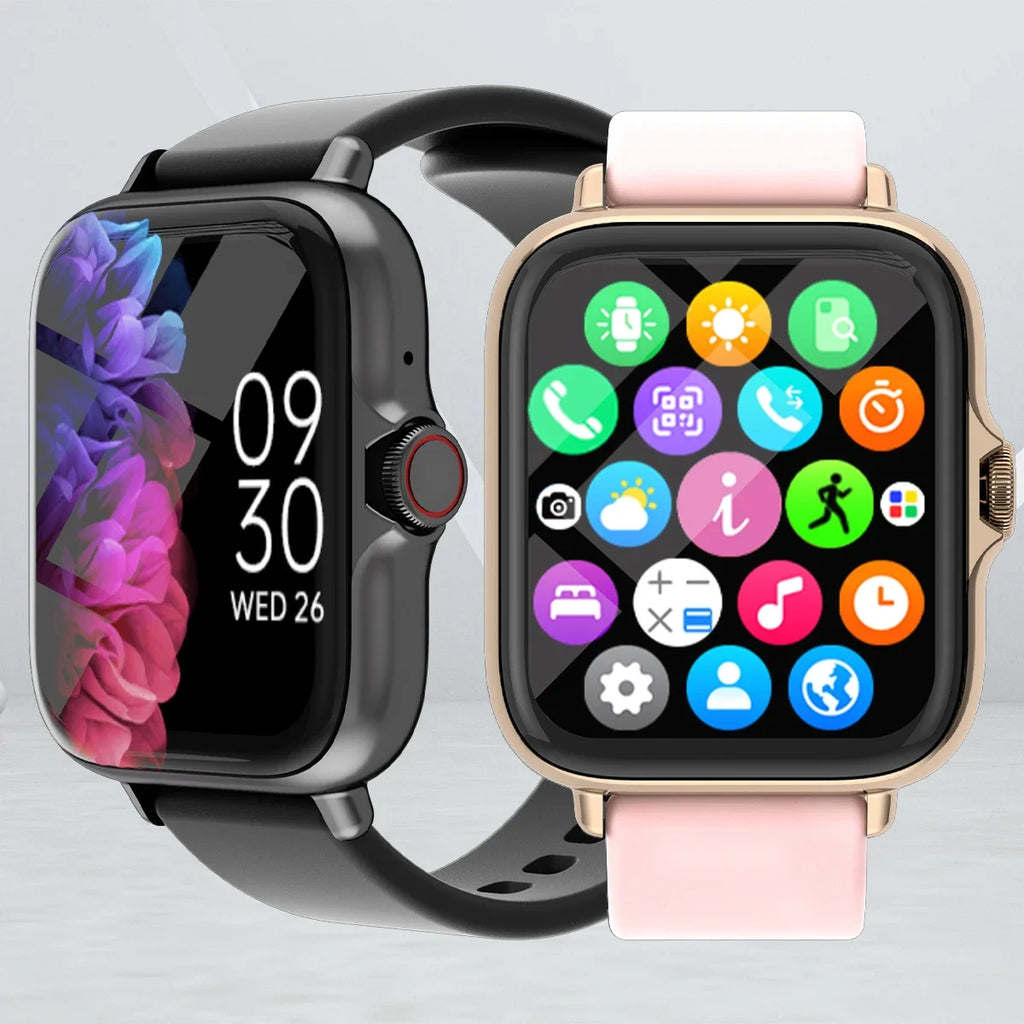 'Smart Watch with Alerts For iPhone Android.