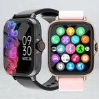 'Smart Watch with Alerts For iPhone Android.