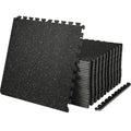 Interlocking Thick Gym Floor Mats.