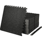 Interlocking Thick Gym Floor Mats.