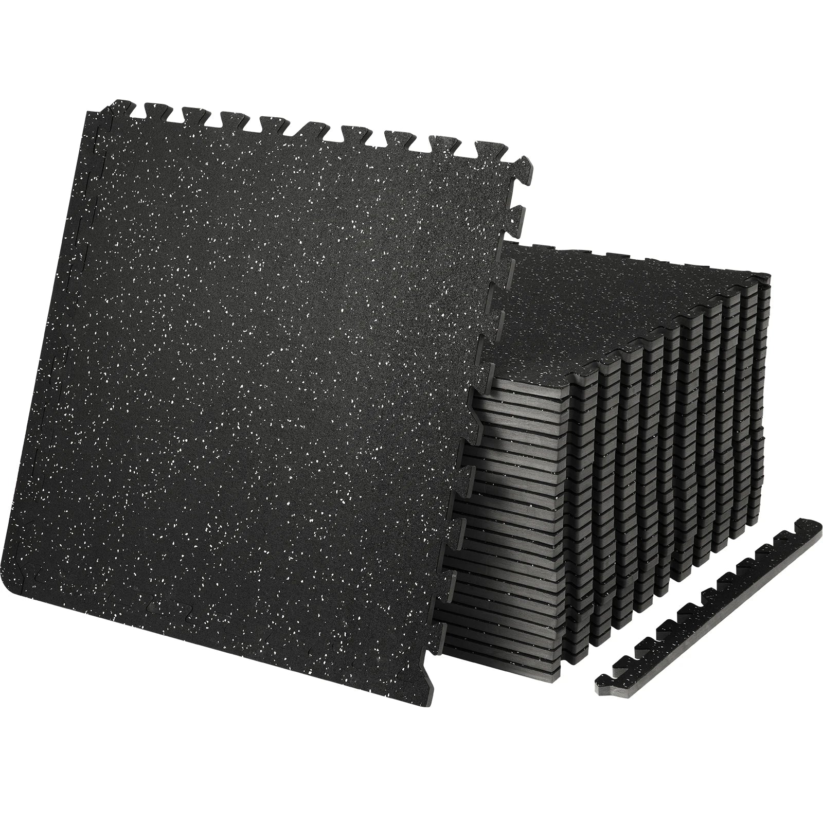 Interlocking Thick Gym Floor Mats.