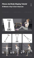 Multifunctional Muscle Pull Tension Device