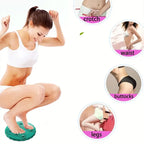 Body Shaping Waist Twisting Disc Magnetic Trainer