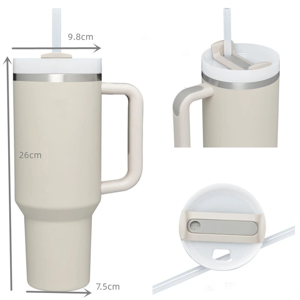 6pack 40oz  Stainless Steel  Double  Tumbler
