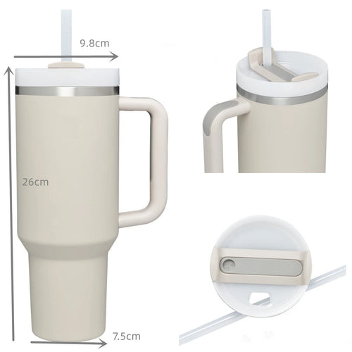 6pack 40oz  Stainless Steel  Double  Tumbler