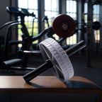 Non-slip Strength Trainer AB Roller Wheel