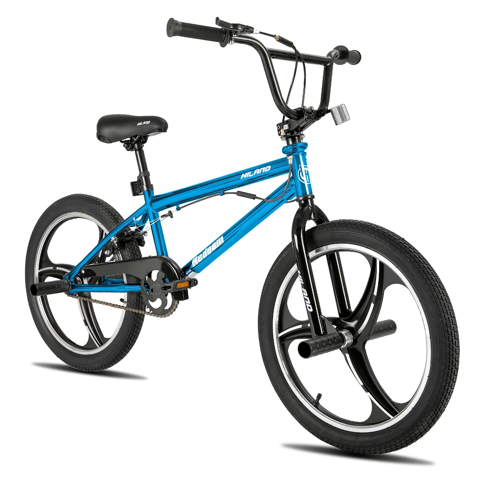 Kids BMX Bike, 360 Degree Rotor Freestyle.