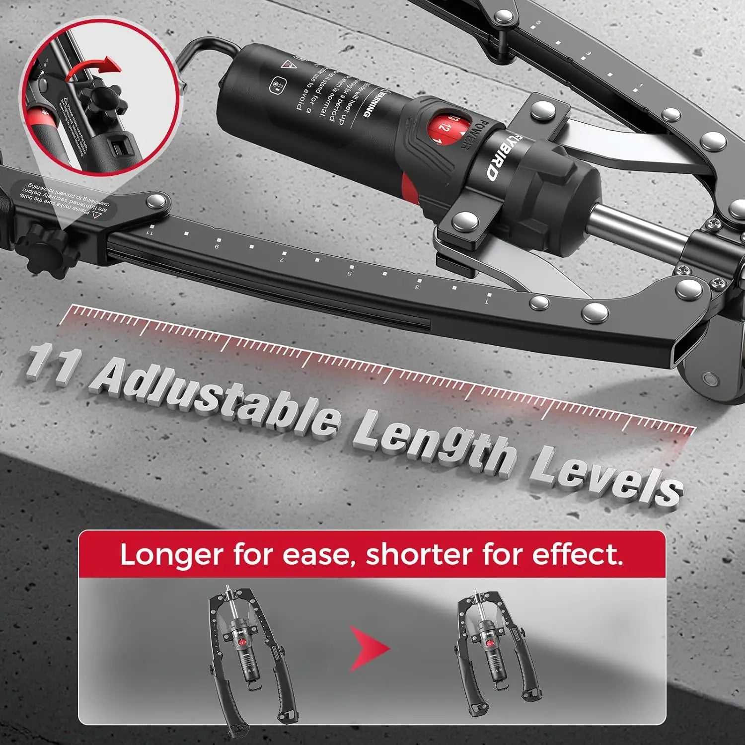 3-in-1 Twister Arm Trainer with Ab Roller Wheel.