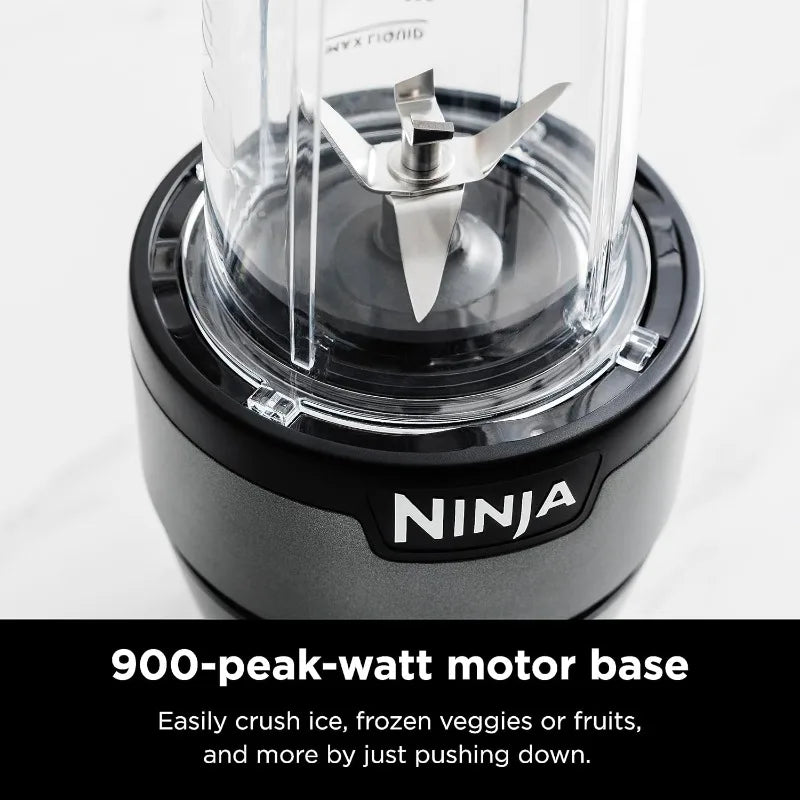 Ninja Nutri-Blender Plus Compact Personal Blender