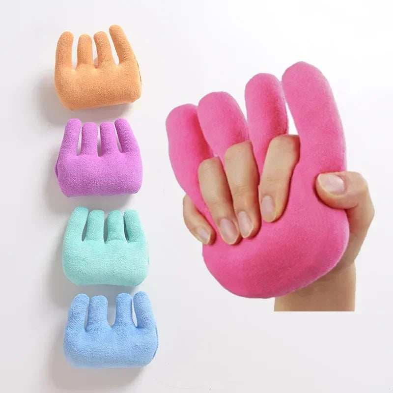 Hand Contracture Cushion Pillow Palm Grips