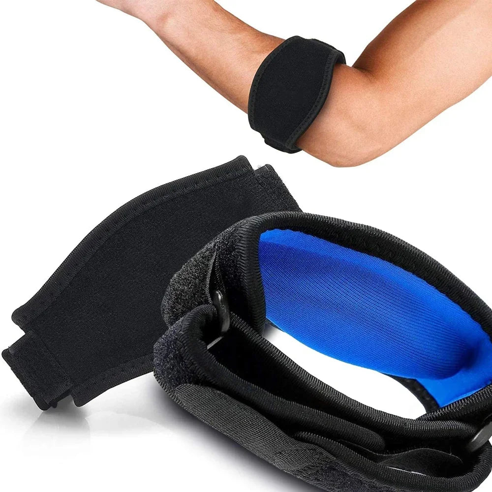1PC Supportive Elbow Compression Brace