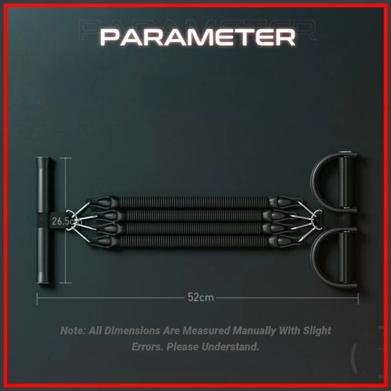 Multifunctional Muscle Pull Tension Device