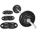 Standard  35Lbs Barbell Weight Set