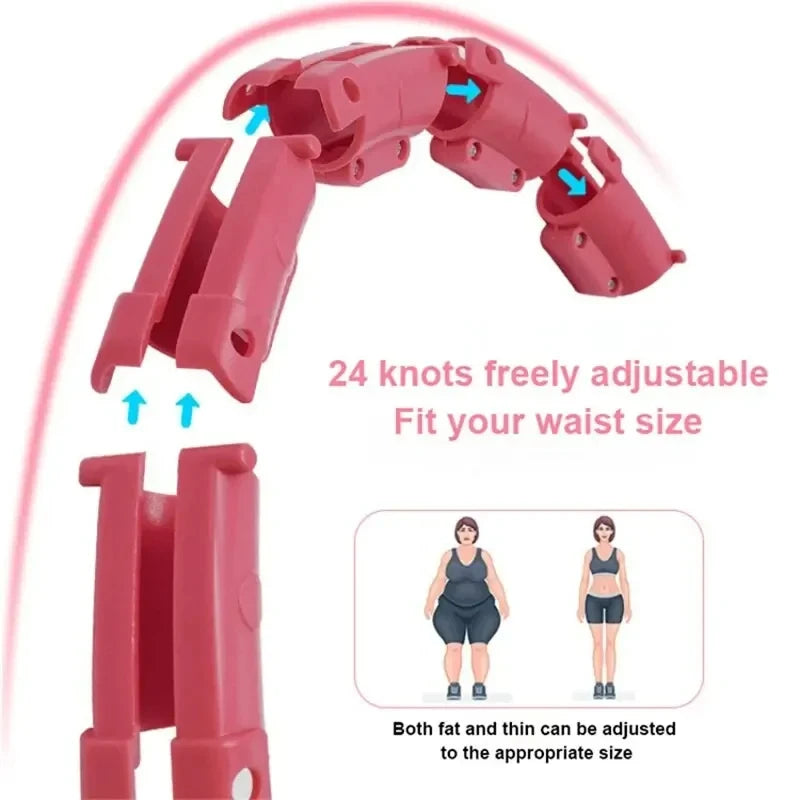 Smart Weighted Hula Hoop For Adults Weight Loss