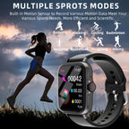 'Smart Watch with Alerts For iPhone Android.