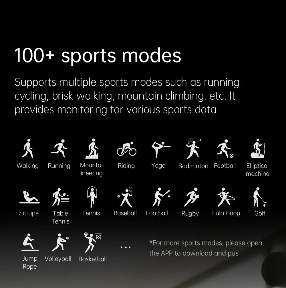 Pro Smartwatch Waterproof Bluetooth Fitness Tracker