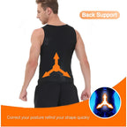 Sauna Sweat Suit Short Sleeve Compression T-Shirt.