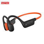 Noise Block Neckband Bluetooth Wireless Headphones