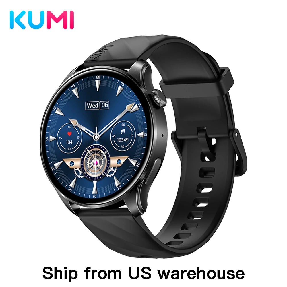 Pro Smartwatch Waterproof Bluetooth Fitness Tracker