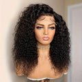 Strap Deep Curly Wave 360 Full Hd Glueless Wig
