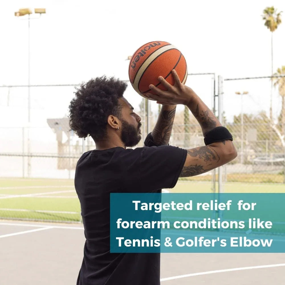 1PC Supportive Elbow Compression Brace