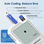 G-425-1 Blood Glucose Meter Monitor Kit