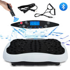 Full-Body Fitness Vibration Plate Exercise Machine