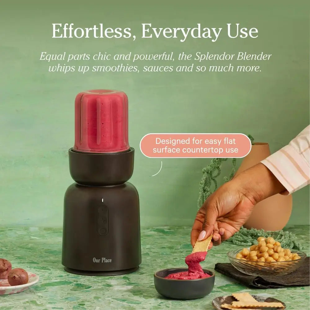 Splendor Blender - 1000W High-Power  Smoothie