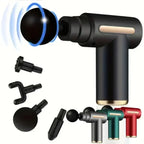 Mini USB Quiet Massage Gun