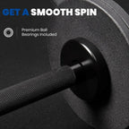 16" Loadable Olympic Dumbbells Pairs