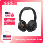 Bluetooth Wireless Over Ear Headphones