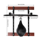 Wall-Mounted Speed Bag Stand Kit