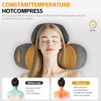 3-in-1 Neck Massager Pillow with Heat
