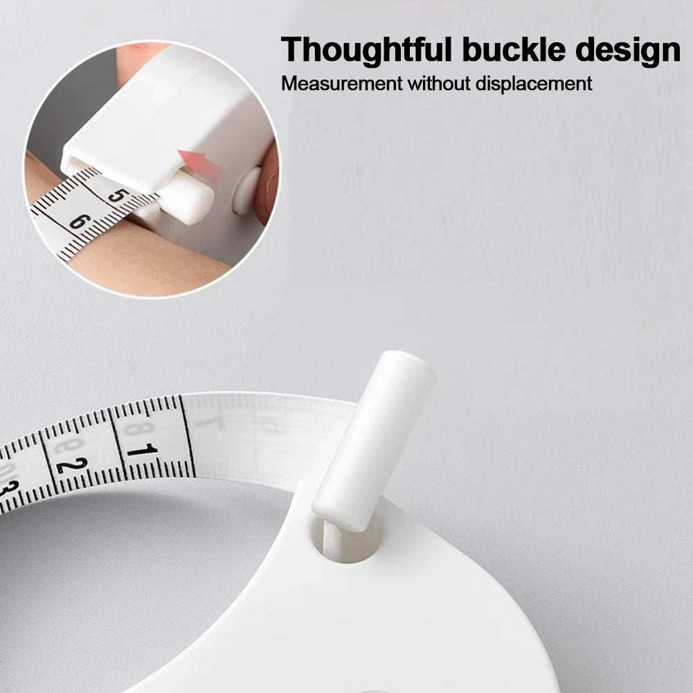 Retractable Body Measuring Tape