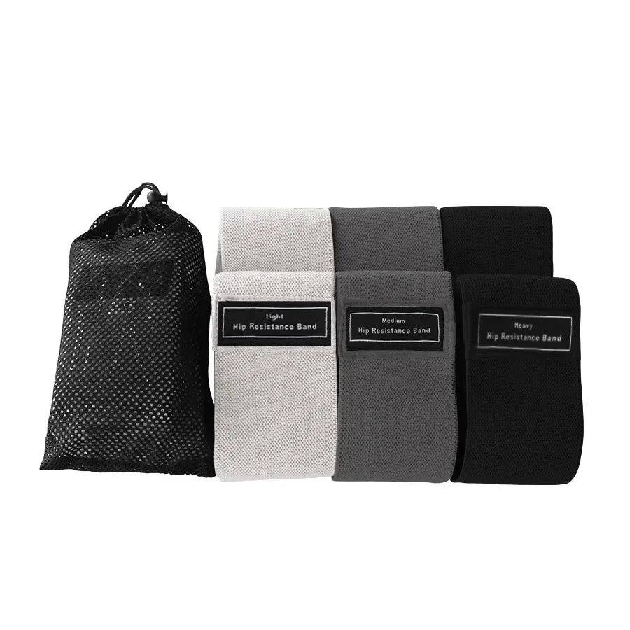 Glute Thigh Elastic Workout Bands.