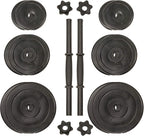Adjustable Dumbbell Set for Strength Training