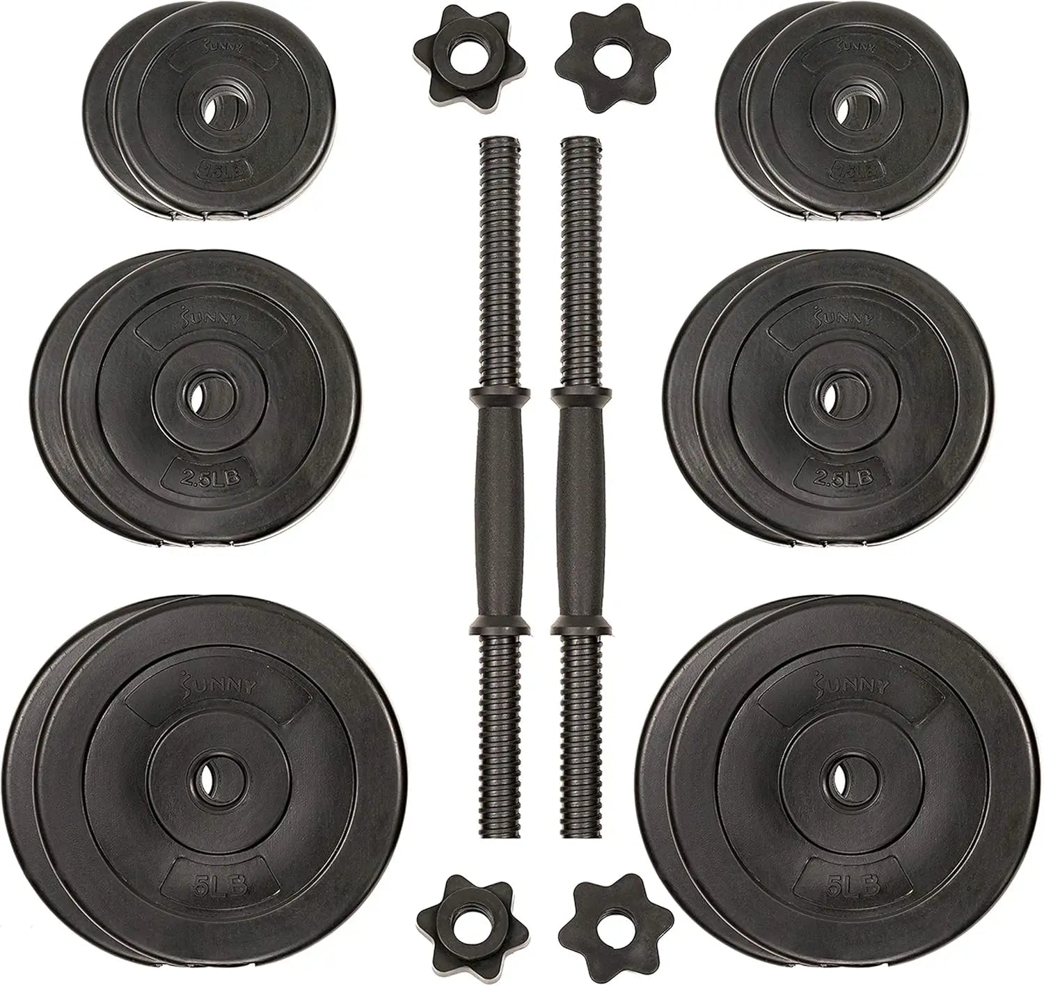 Adjustable Dumbbell Set for Strength Training