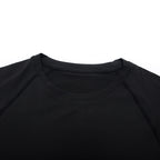 Men Running Compression Long sleeves Sport Tees.