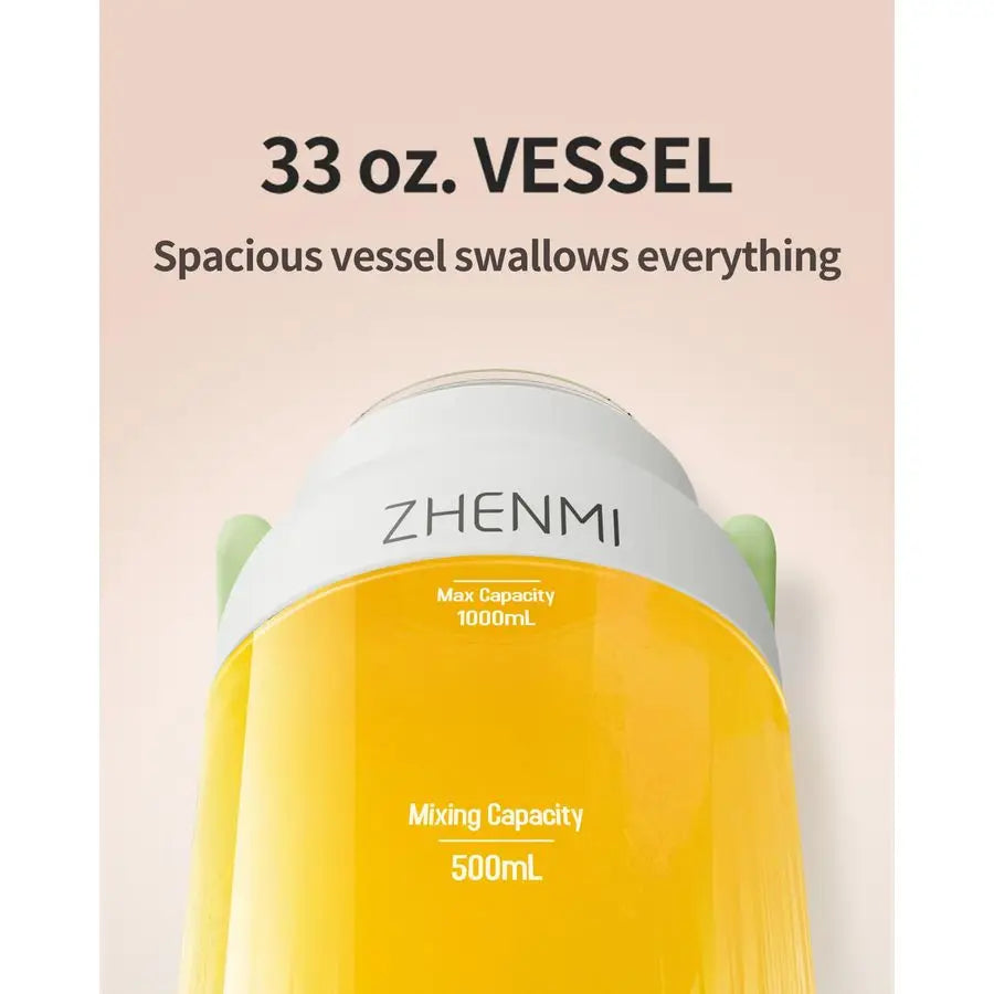 Cordless Personal Blender for Smoothies and Shakes