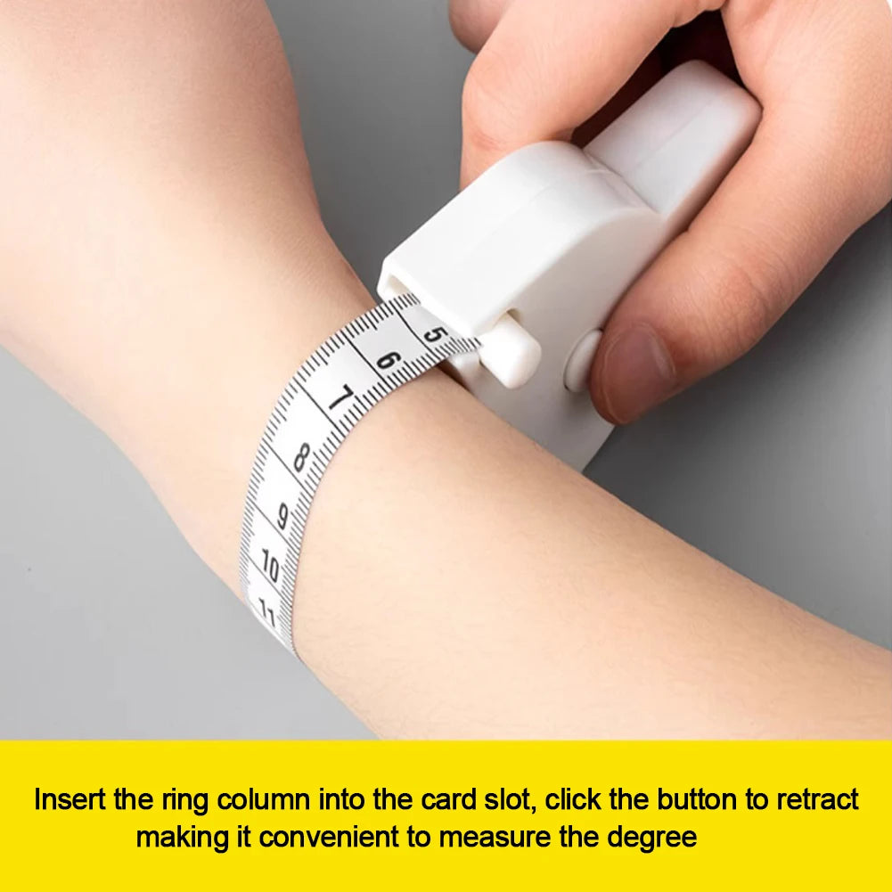 Retractable Body Measuring Tape