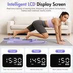 2 In 1 Ab Pilates Core Strength Training Board