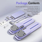 2 In 1 Ab Pilates Core Strength Training Board