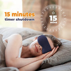 Hot Compress Electric Steam Eye Mask