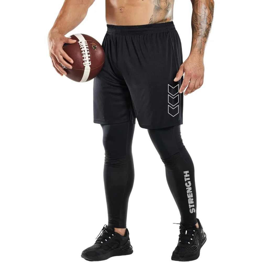 Quick Dry Training Athletic Pants