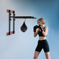 Wall-Mounted Speed Bag Stand Kit