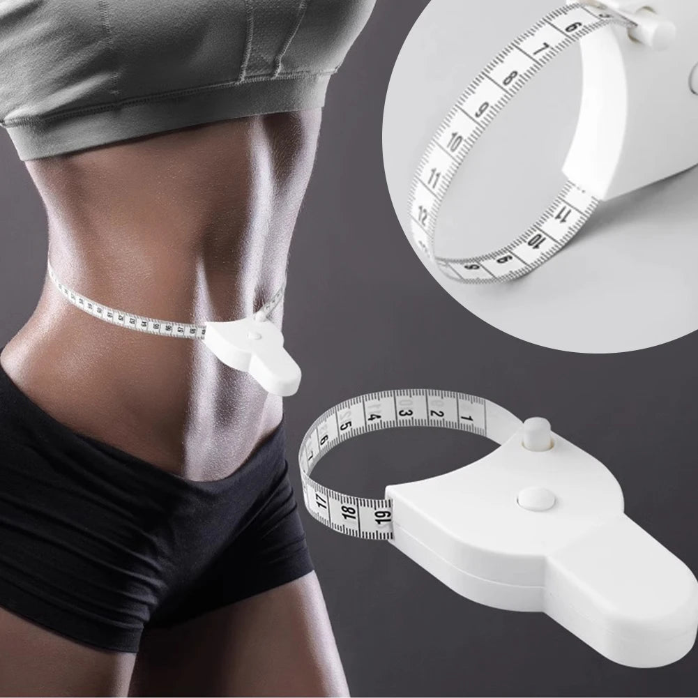 Retractable Body Measuring Tape