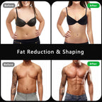 Abdominal Toning Belt Muscle Toner EMS Muscle Stimulator
