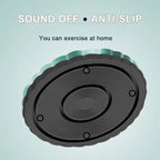 Body Shaping Waist Twisting Disc Magnetic Trainer