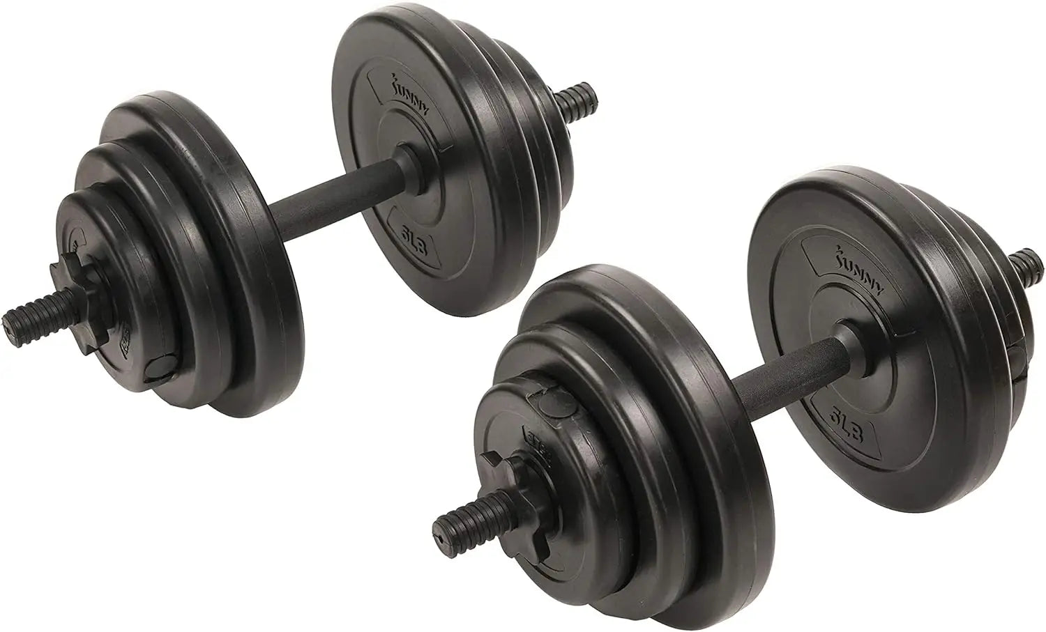 Adjustable Dumbbell Set for Strength Training